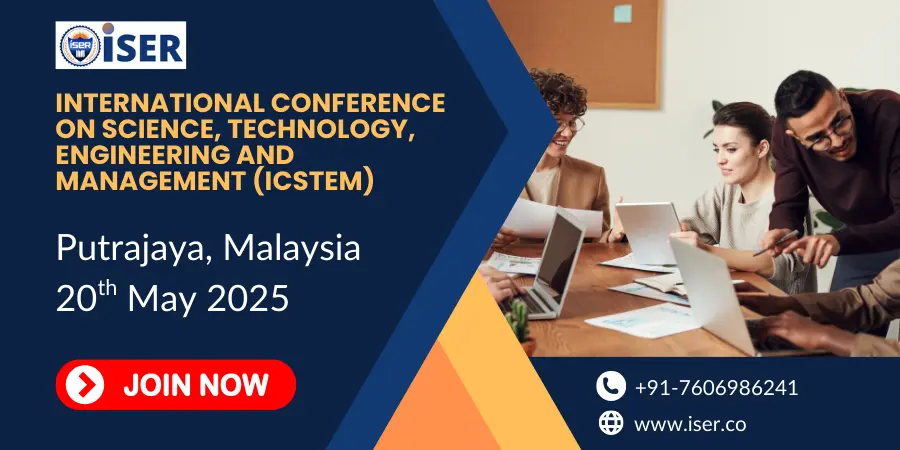 Science, Technology, Engineering and Management Conference in Malaysia